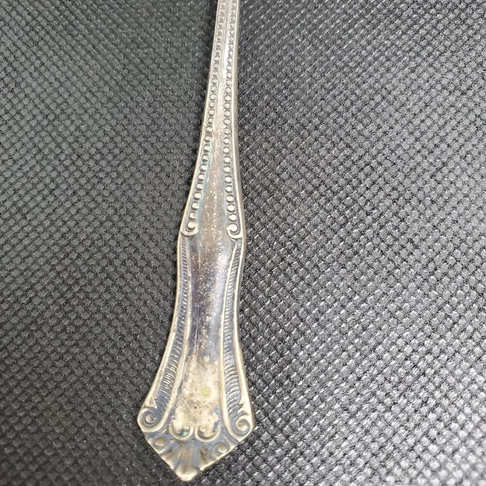 M Silver Co. Fork -Vintage